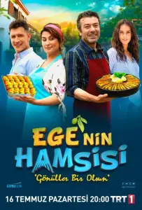 Рыбка Эгейского моря (сериал 2018)
