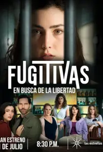 Беглянки, в поисках свободы (сериал 2024)