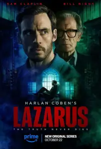 Лазарь (сериал 2025)